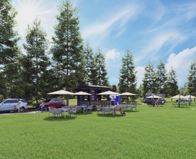 Kitos laisvalaikio paslaugos - Kempingas Žvelsenų K., Prie Minijos - 1