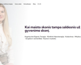 E-parduotuvės, Interneto svetainės, Seo, Ai automatizacija / Tomas Bagačiūnas / Darbų pavyzdys ID 4444030