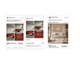 Reklamos paslaugos - Meta, Google ir Tiktok Ads ilgalaikiam verslo augimui - 4
