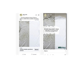 Meta, Google ir Tiktok Ads ilgalaikiam verslo augimui / Eglė Tertelė / Darbų pavyzdys ID 4444064