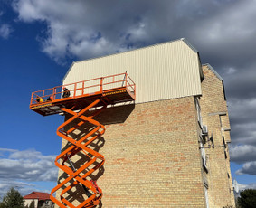 Statybos, apdaila - Stogų įrengimas, fasadų apdaila ir &scaron;iltinimas - 1