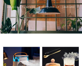 Interneto svetainių kūrimas - Shopify Seo ir elektroninių parduotuvių optimizavimas - 1