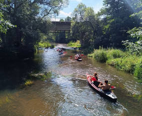 Baidarių nuoma - Baidairių ir irklenčių nuoma Vilniuje, Vilniaus raj,. - 2