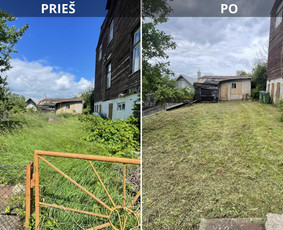 Aplinka, sodas - Profesionali Vejos Ir Aplinkos Priežiūra Kaune ir ne tik - 2