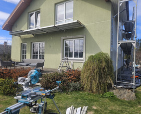Staliaus darbai. Fasadai. Vidaus įrengimas / Laurynas Uselis / Darbų pavyzdys ID 4444574