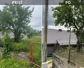 Vejos priežiūra, įrengimas - Profesionali Vejos Ir Aplinkos Priežiūra Kaune ir ne tik - 1