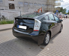 Renginiai, &scaron;ventės - Toyota prius 3 nuoma! - 2