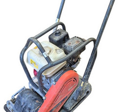Įrankių nuoma - Vibroplok&scaron;tės nuoma Husqvarna 80kg tankintuvas - 2