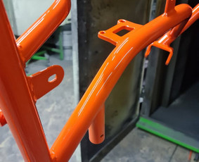 Transportas - Smeliavimas , miltelinis dazymas, cnc frezavimas - 3