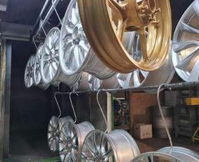 Transportas - Smeliavimas , miltelinis dazymas, cnc frezavimas - 2