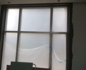 Langų, durų apdaila - Kokybi&scaron;kas remontas/ vidaus apdailos darbai - 2