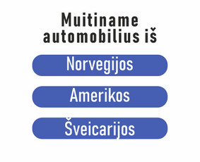 Muitinės tarpininkai - Automobiliai i&scaron; Amerikos-logistika-i&scaron;muitinimas - 1
