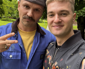 Dj Simpl3 / Garso ir apšvietimo įranga / Aurimas Šamanskas / Darbų pavyzdys ID 4445108