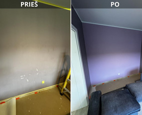 Skalbimo ma&scaron;inos pajungimas - Meistras į namus &ndash; smulkūs namų remonto darbai Vilniuje - 1