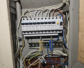 Rolandas Elektrikas / Elektrikas marijampolė / Darbų pavyzdys ID 4445416