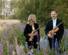 Renginių vedėjai - Renginių vedėjai su gyva styginių muzika - 3
