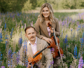 Renginių vedėjai - Renginių vedėjai su gyva styginių muzika - 1