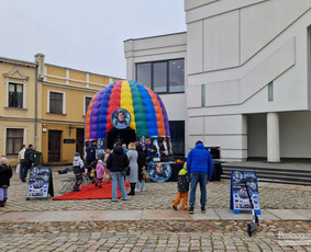 Renginiai, &scaron;ventės - Virtualios realybės pramogos ir edukacijos renginiams - 4