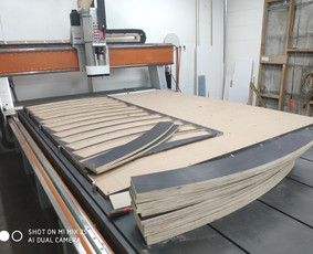 Frezavimas (CNC) - Cnc Frezavimas Kaune (Mdf, fanera, plastikai, kompozitai) - 4