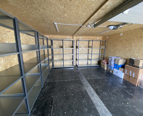 Stelažų montavimas ir prekyba / Artūras / Darbų pavyzdys ID 4445810