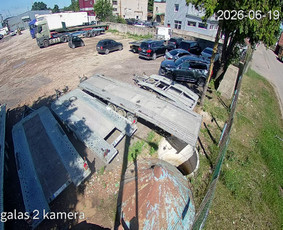 Automobilių nuoma - Priekabų ir Aik&scaron;telės nuoma Klaipėdoje. - 1