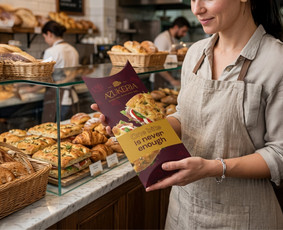 Produktų pakuočių, etikečių kūrimas - Vizualinis dizainas verslui Maketavimas ir reklama - 4