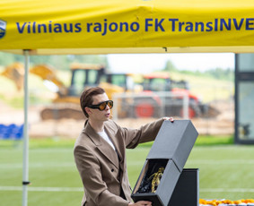 Magijos šou vaikams - Iliuzionistas Alanas Gladkovas / Alanas Gladkovas / Darbų pavyzdys ID 4446070