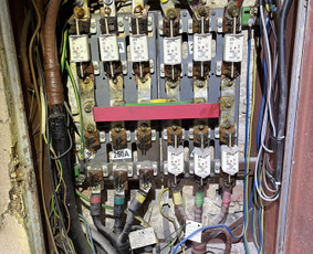 Elektrikai, elektros darbai - Eso Rangovo aktas Skubus i&scaron;kvietimas Ev stotelių montavimas - 3
