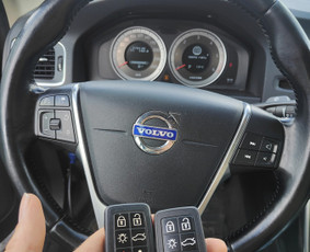 Raktų gamyba - Automobilių raktų gamyba ir programavimas - 1