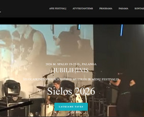 Internetas, IT - Interneto svetainių kūrimas, El. parduotuvių kūrimas - 3
