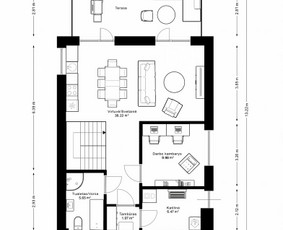 2D Planai - Profesionalios 3D vizualizacijos. Kainos ir kokybės santykis - 2