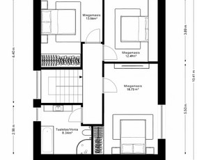 2D Planai - Profesionalios 3D vizualizacijos. Kainos ir kokybės santykis - 1