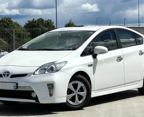 Transportas - Toyota Prius nuoma Vilniuje Bolt / Uber / Wolt - 1