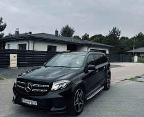 Automobilių nuoma - Mercedes Benz Gls550 Nuoma - 1