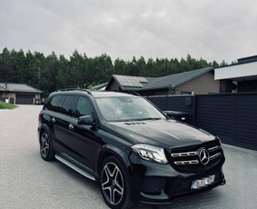 Automobilių nuoma - Mercedes Benz Gls550 Nuoma - 2