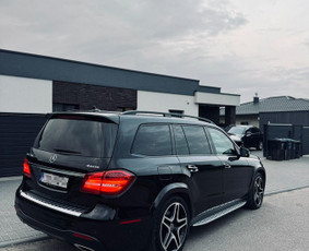 Automobilių nuoma - Mercedes Benz Gls550 Nuoma - 3