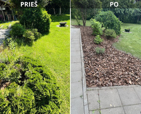 Drenažo įrengimas - Žoles pjovimas,vejos įrengimas, laistymo sistemos - 4
