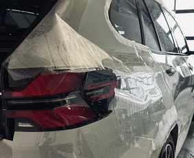 Automobilių apklijavimas apsaugine Ppf plėvele / Autolekalas / Darbų pavyzdys ID 4447144