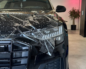 Automobilių tiuningas - Automobilių apklijavimas apsaugine Ppf plėvele - 1