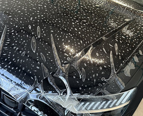 Automobilių tiuningas - Automobilių apklijavimas apsaugine Ppf plėvele - 2