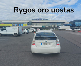 Keleivių pervežimas - Keleivių pervežimo paslaugos lengvuoju automobiliu 24/7 - 2