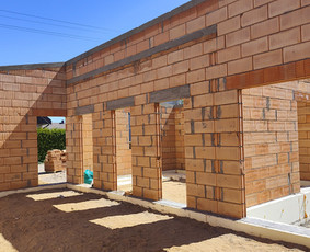 Mūro darbai, mūrijimas - Mūro darbai - 3