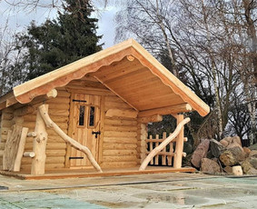 Rąstiniai namai, pirtys. Ilgametė patirtis / Tautvydas / Darbų pavyzdys ID 4447398