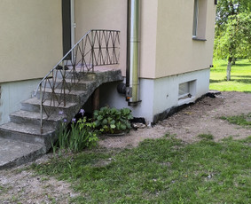 Sniego gaudyklės montavimas - Stogdengių komanda - 4