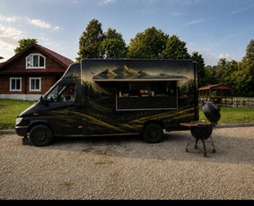 Food truck, maisto vagonėlis - Maistas jūsų &scaron;ventei - 1