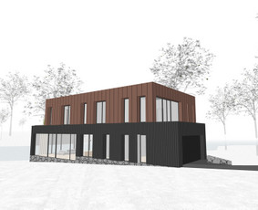 Architektai, projektavimas - Architektūros paslaugos - 1