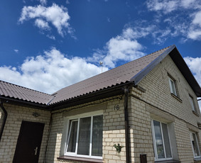 Stogdengiai, stogo darbai - Stogu dengimas,renovacija. - 3