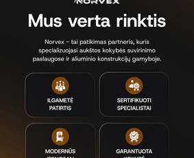 Metalo gaminiai, suvirintojai - Aliuminio ir nerūdyjančio plieno suvirinimas - 3