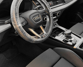 Automobilių poliravimas, priežiūra - Automobilių estetikos studija - 4
