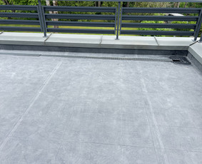 Stogdengiai, stogo darbai - Plok&scaron;čių stogų dengimas bitumine ir Pvc danga. - 3